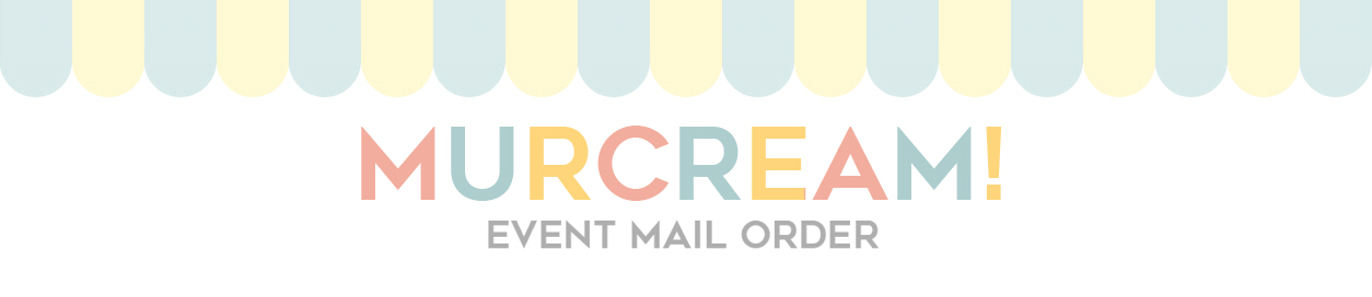 murcream! - mail order